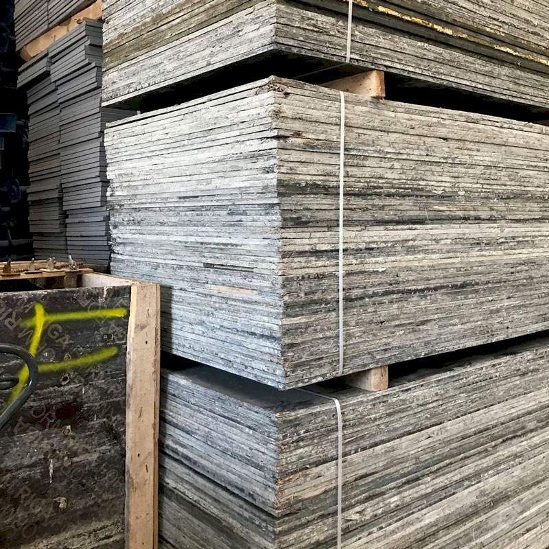 Plywood İkinci El