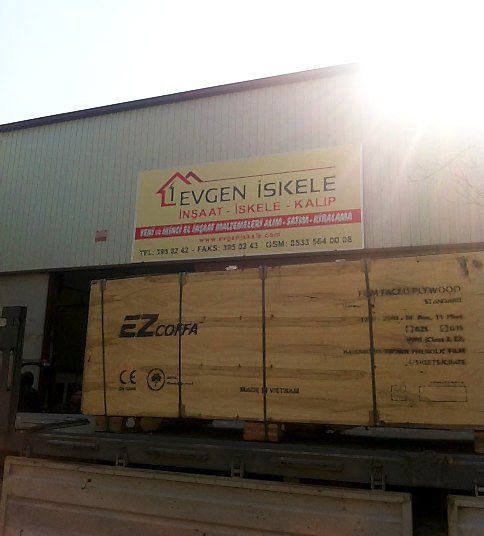 Kiralık İskele