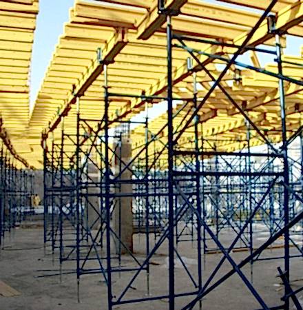 Masa Tipi İskele
